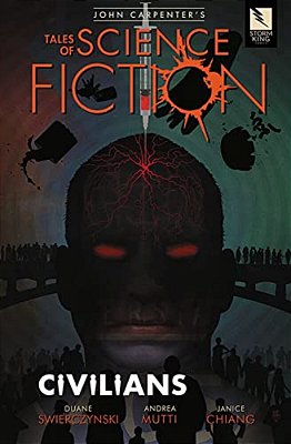 John Carpenter's Tales Of Science Fiction: Civilians-..