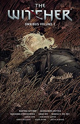 The Witcher Omnibus Volume 2-..