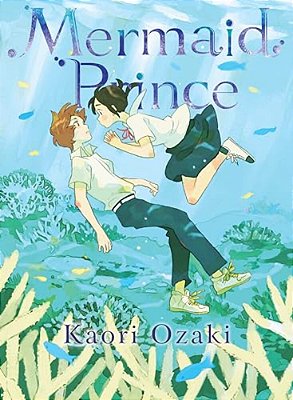 Mermaid Prince-..