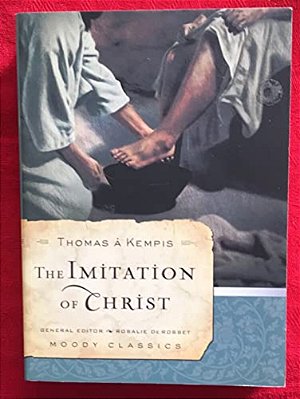 The Imitation Of Christ-..
