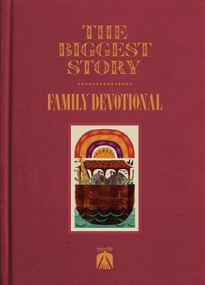 The Biggest Story Family Devotional-..