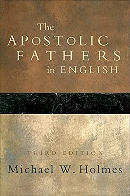 The Apostolic Fathers In English-..