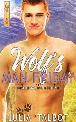 Wolf's Man Friday-..