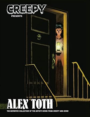 Creepy Presents: Alex Toth-..