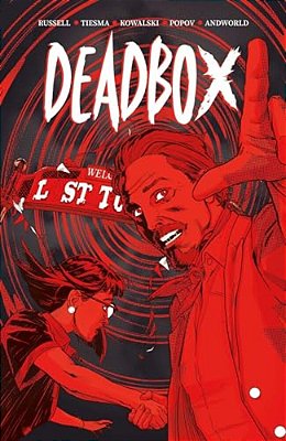 Deadbox: The Complete Series-..