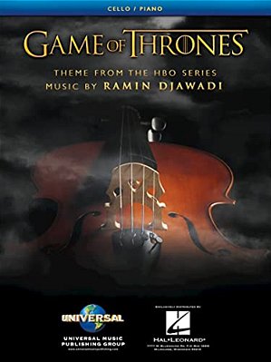 Game Of Thrones: Theme Arranged For Cello & Piano-..