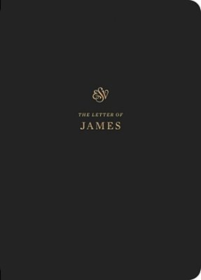 Esv Scripture Journal: James (Paperback)-..
