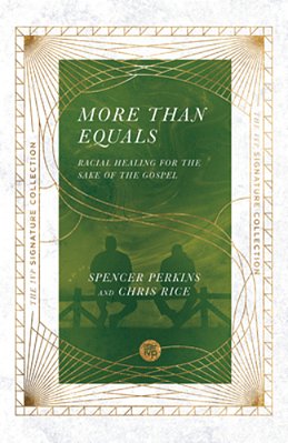 More Than Equals: Building Moral Character-..