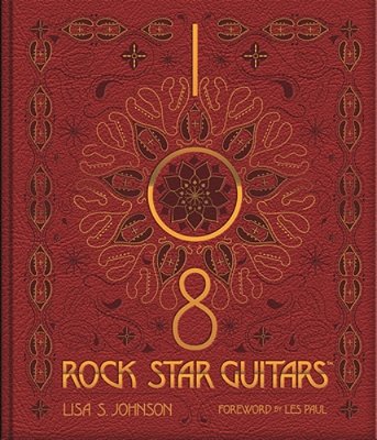 108 Rock Star Guitars-..