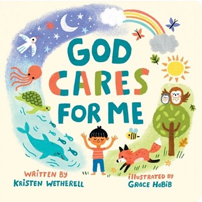 God Cares For Me-..