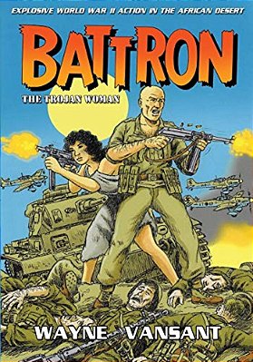 Battron: The Trojan Woman-..