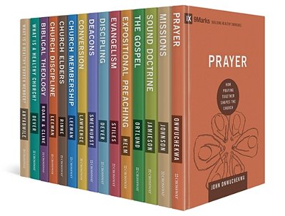 Building Healthy Churches (15-Volume Set)-..