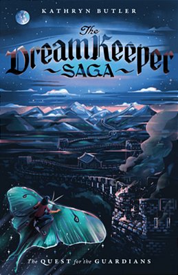 The Quest For The Guardians (The Dream Keeper Saga Book 4), Volume 4-..