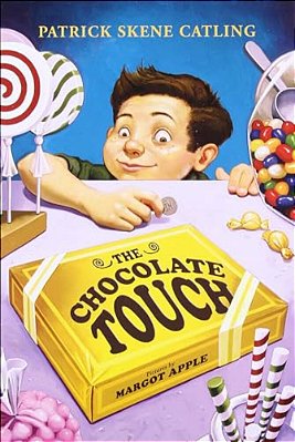 The Chocolate Touch-..