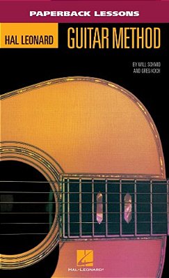Hal Leonard Guitar Method: Paperback Lessons-..