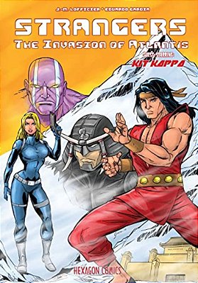 Strangers 8: The Invasion Of Atlantis-..