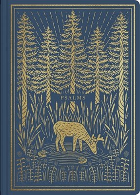 Esv Illuminated Scripture Journal: Psalms-..