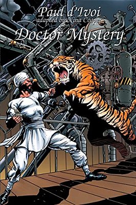 Doctor Mystery-..