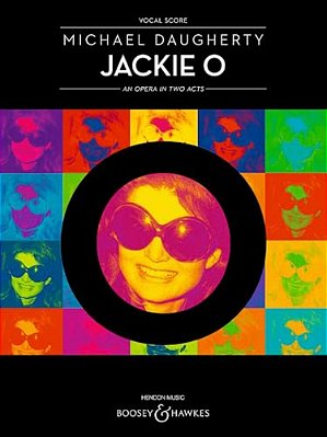 Jackie O: An Opera In Two Acts-..