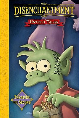 Disenchantment: Untold Tales Vol.2-..