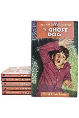 Sugar Creek Gang Set Books 25-30 (Shrinkwrapped Set)-..