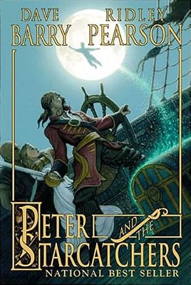 Peter And The Starcatchers-..