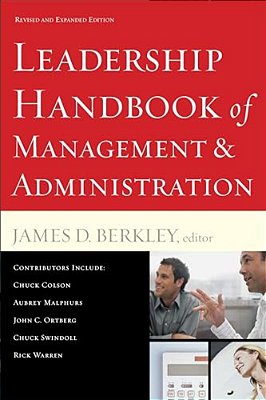 Leadership Handbook Of Management And Administration-..