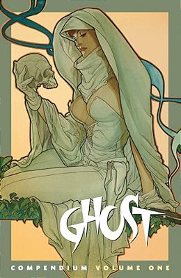 The Ghost Compendium Volume 1-..