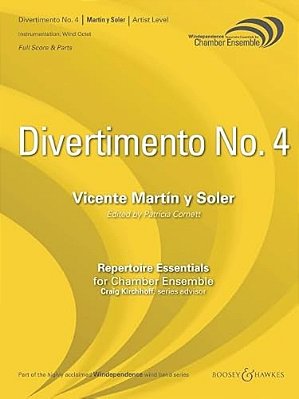 Divertimento No. 4-..