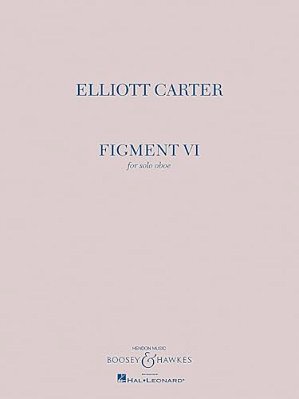 Figment VI: Solo Oboe-..