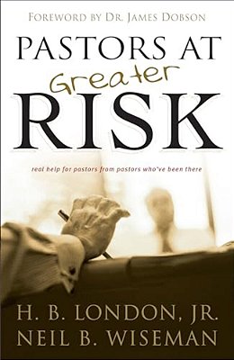 Pastors At Greater Risk-..
