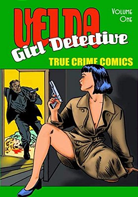 Velda: Girl Detective - Volume 1-..
