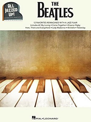 The Beatles - All Jazzed Up!-..