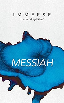 Immerse: Messiah Anglicized: Messiah-..
