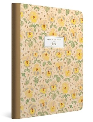 Esv Devotional Journal, Fruit Of The Spirit: Joy (Paperback)-..