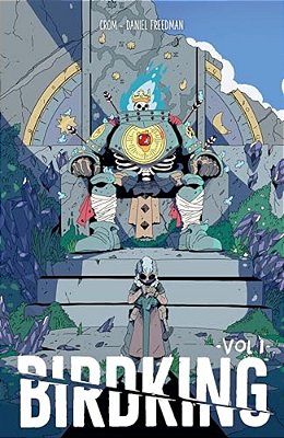 Birdking Volume 1-..