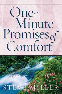 One-Minute Promises Of Comfort-..