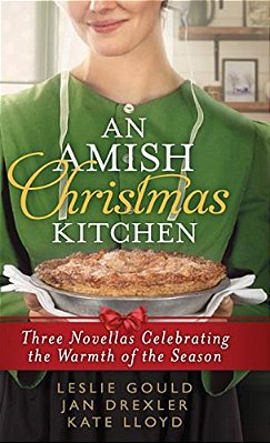 Amish Christmas Kitchen-..