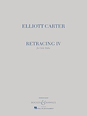 Retracing IV: For Solo Tuba-..