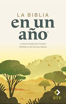 La Biblia En Un Ano-Ntv-..