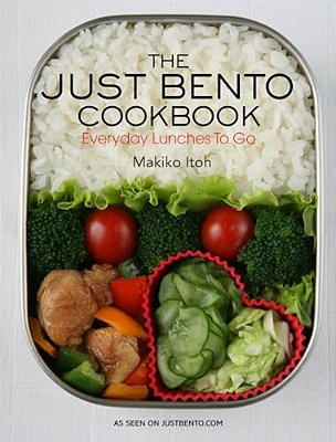 The Just Bento Cookbook: Everyday Lunches To Go-..