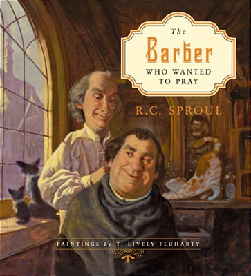 The Barber Who Wanted To Pray-..