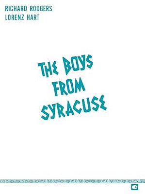 Boys From Syracuse-..