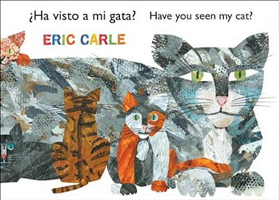 Ha Visto A Mi Gato?/Have You Seen My Cat?-..