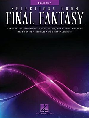 Selections From Final Fantasy-..