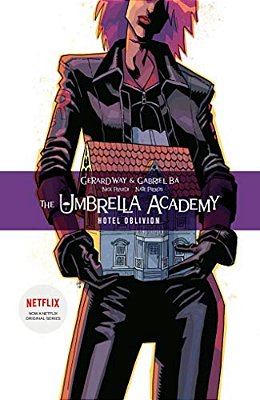 The Umbrella Academy Volume 3: Hotel Oblivion-..