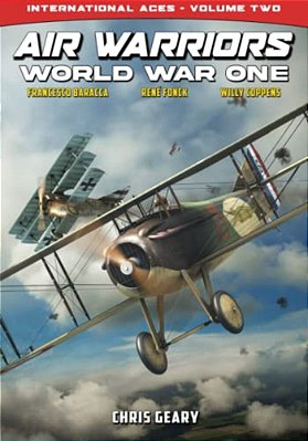 Air Warriors: World War One - International Aces - Volume 2-..