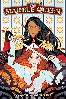 The Marble Queen-..