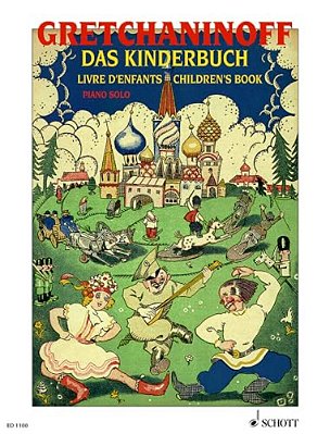 Children's Book Op. 98: Piano Solo-..
