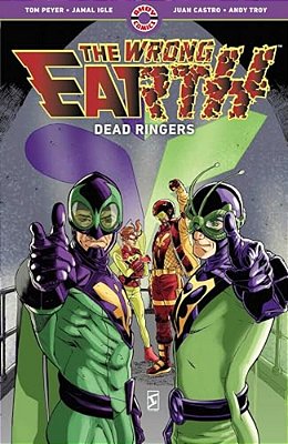 The Wrong Earth: Dead Ringers-..